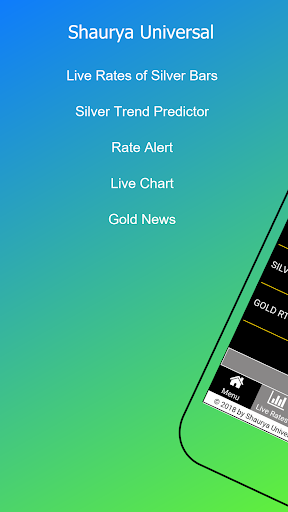 Android application Shaurya Universal screenshort