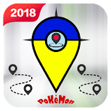 Joystick GPS-Joystick for Poke Go icon