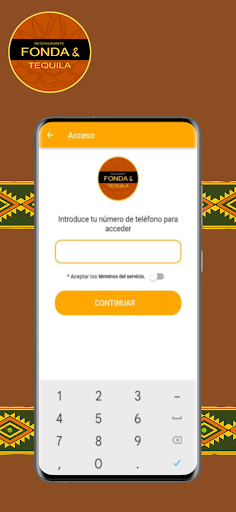 FondaTequilaDocs Screen 3
