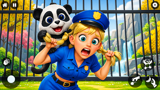 I am Panda Prank Simulator