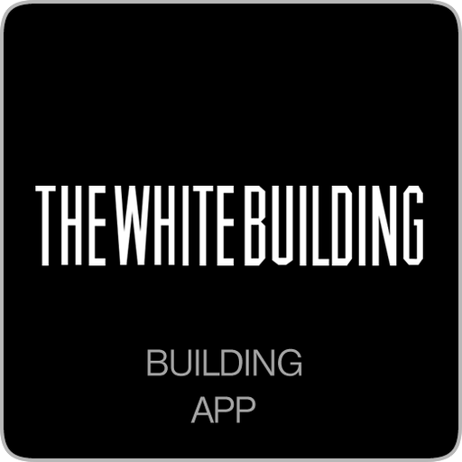 The White Building logo
