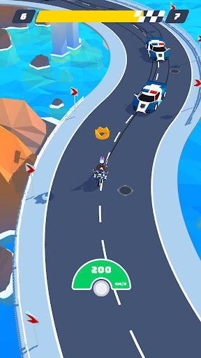 Android application Drag Race Queen screenshort