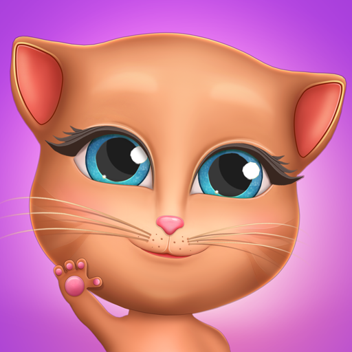 Gato Falante – Meu Gatinho Bichinho Virtual – Os melhores jogos e