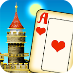 Cover Image of Tải xuống Magic Towers Solitaire  APK