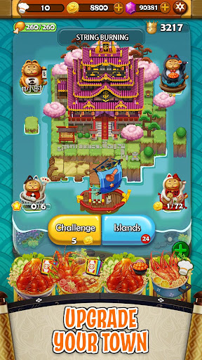 Wasabi Blast Puzzle Arena