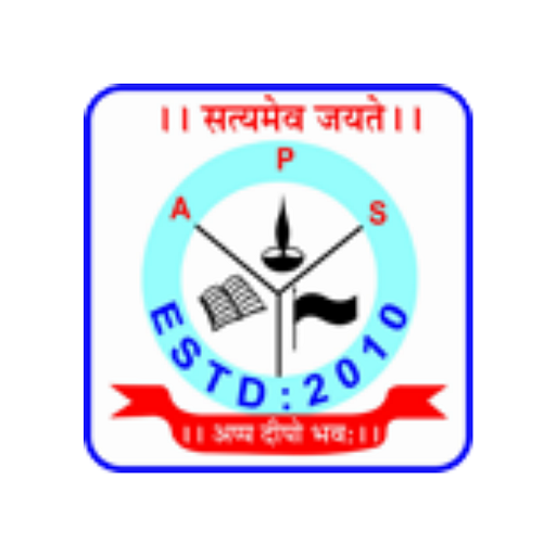 Anand Public School logo