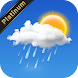 天気予報・雨雲レーダー・台風の天気予報 - Androidアプリ