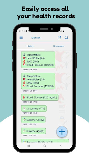Pratinjau aplikasi