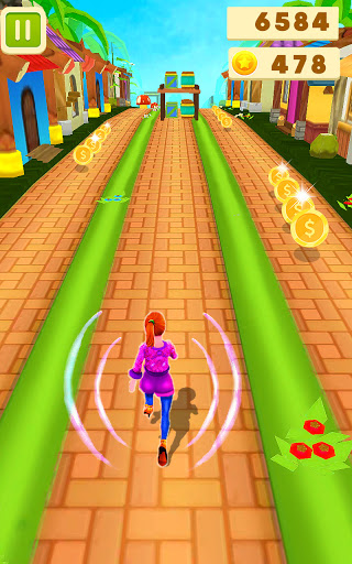 Royal Princess Island Run - Princess Runner Games 3.8 screenshots 4