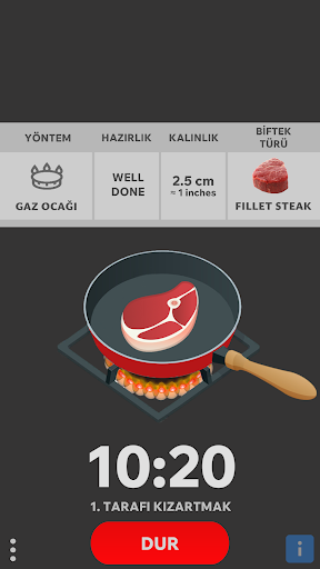 Uygulama önizlemesi