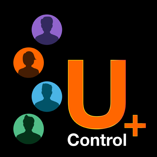Orange U-Ctrl+ Logo
