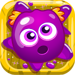 Candy Monsters Match 3 Apk