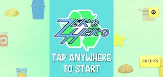 Zero Hero - Screenshot 1
