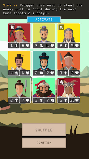 Reigns: Three Kingdoms v1.3338 APK (Full Game)