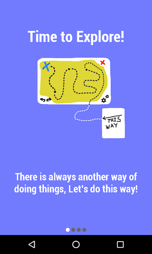 Android application Paint Box screenshort