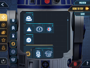 Smart R2 D2 Google Play のアプリ