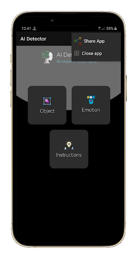 AI Detector Screen 3