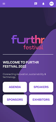 Furthr Festival 2022 Screen 3