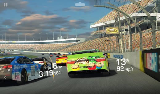 Real Racing 3 APK/MOD 5