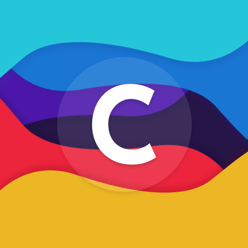 Crisper - Wallpapers & More logo