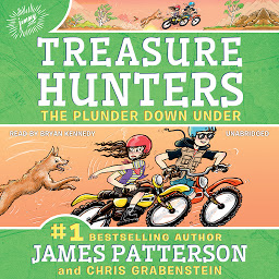 Icon image Treasure Hunters: The Plunder Down Under