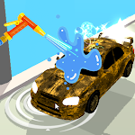 Cover Image of ダウンロード Car Washing Game  APK