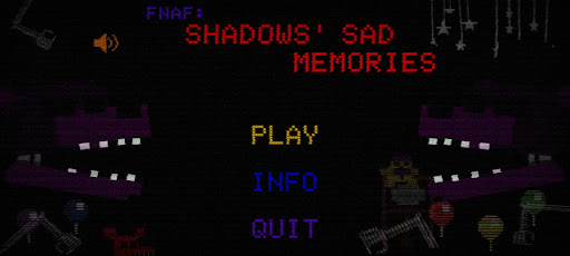 Android application FnafFan: Shadows' ꈛꋬꌛ ꀪ℮ꀪꇩꋪꊛ℮ꈛ screenshort