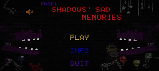 Shadows' Sad Memories