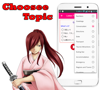 Learn Japanese Offline download apk mod 5
