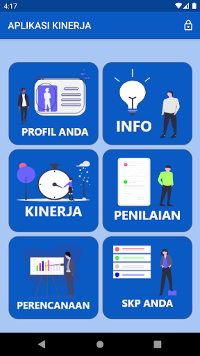 Kinerja Kabupaten Kediri Screen 2