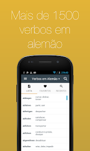 Visualização do aplicativo