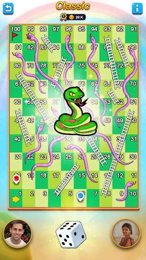 Android application Ludo Game screenshort
