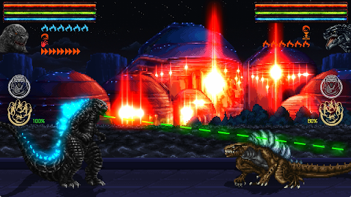 Godzilla: Omniverse APK-MOD(Unlimited Money Download) screenshots 1