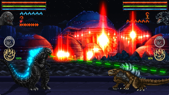 Godzilla: Omniverse 1