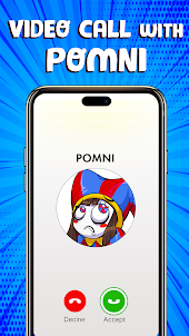 Digital Circus Pomni - Call