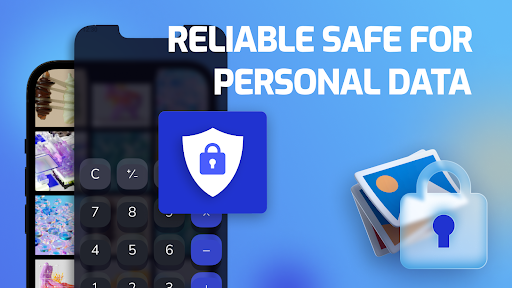 Android application Safe Private Vault: Hide Photo screenshort