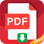 Cover Image of Download PDF Reader for Android: PDF Vi  APK