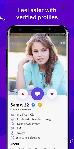 Cupiddo: Dating, Chat, Meet Screen 3