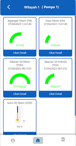 Dash IoT Screen 2