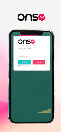 Onso İşletme Screen 3