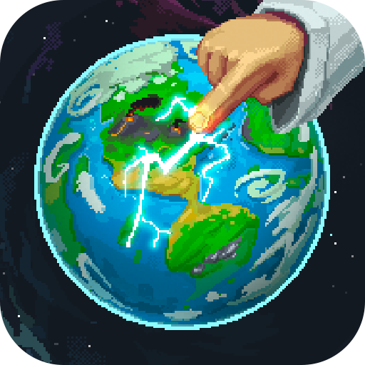 WorldBox - de Dios Sandbox Sim