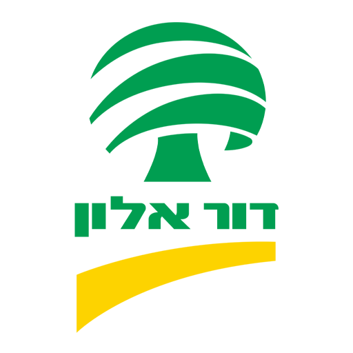 דור אלון שמנים logo