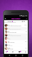 screenshot of Meet Market: Gay Chat & Dates
