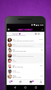 Meet Market: Gay Dating & Chat 5