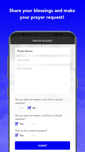 KOG Pentecostal Assembly Screen 2