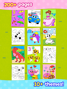 Coloring Fun: Colorido por Num – Apps no Google Play