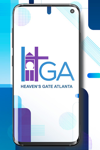Android application Heavens Gate Atlanta screenshort