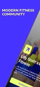 Lilly Scotts EC Fitness