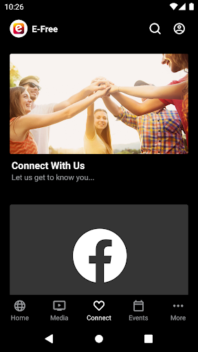 Screenshot of MiEFREE
