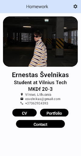 Ernestas Švelnikas CV Screen 3
